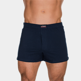 J.PRESS 100% pamut férfi boxer