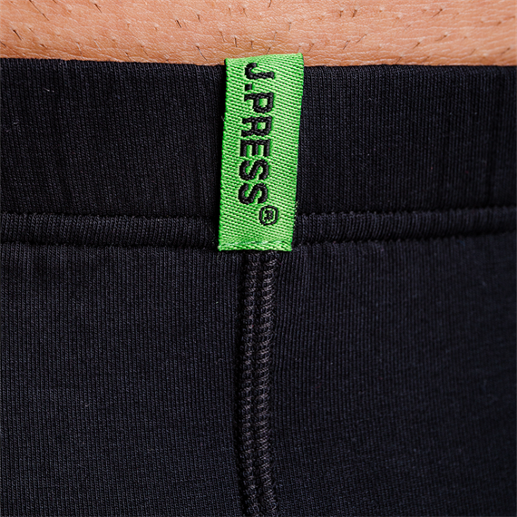 J.PRESS férfi bambus slip